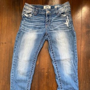 Daytrip Ankle Skinny 29S